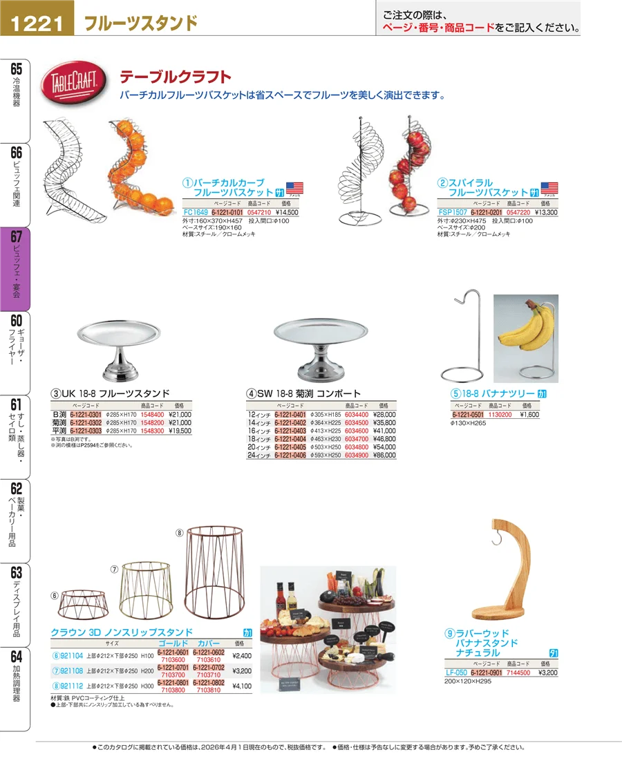 ビュッフェ関連 ページ1221