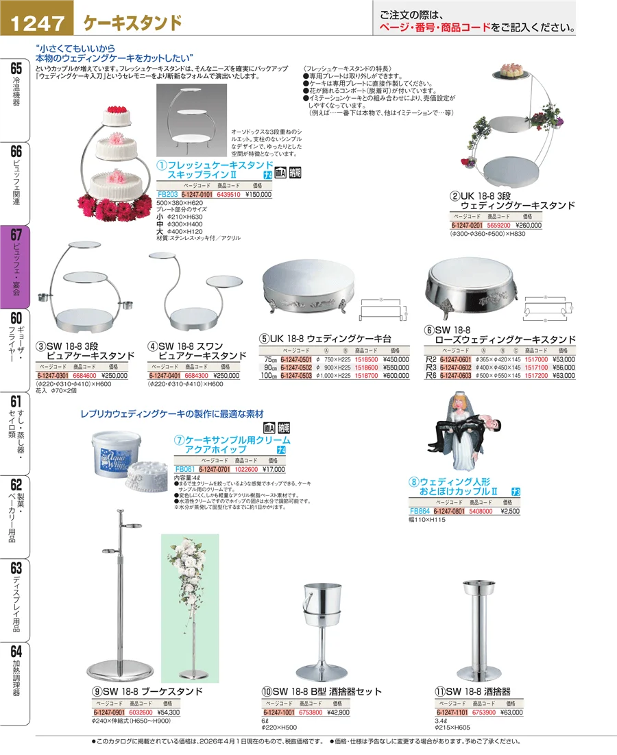 ビュッフェ関連 ページ1247