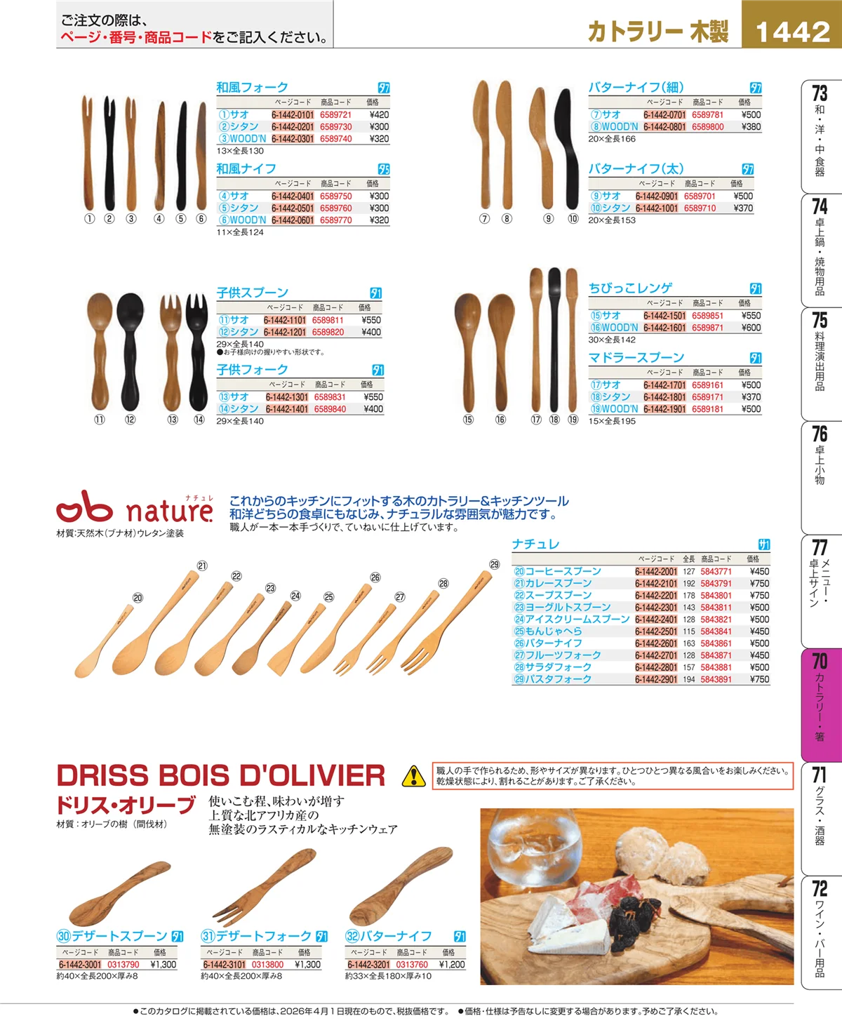 EBM業務用厨房用品カタログvol.26・ページ番号1442・ブレンダー・ジューサー・かき氷