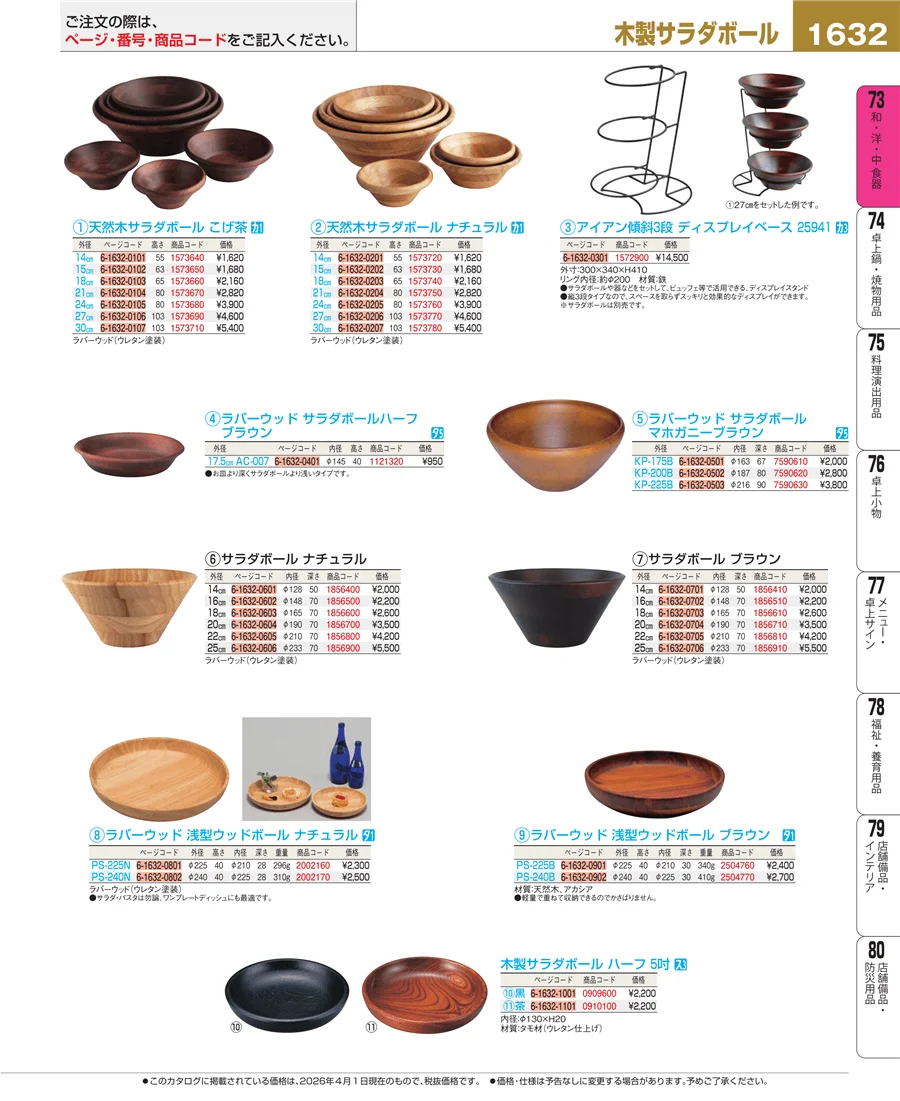ワイン・バー用品 ページ1632