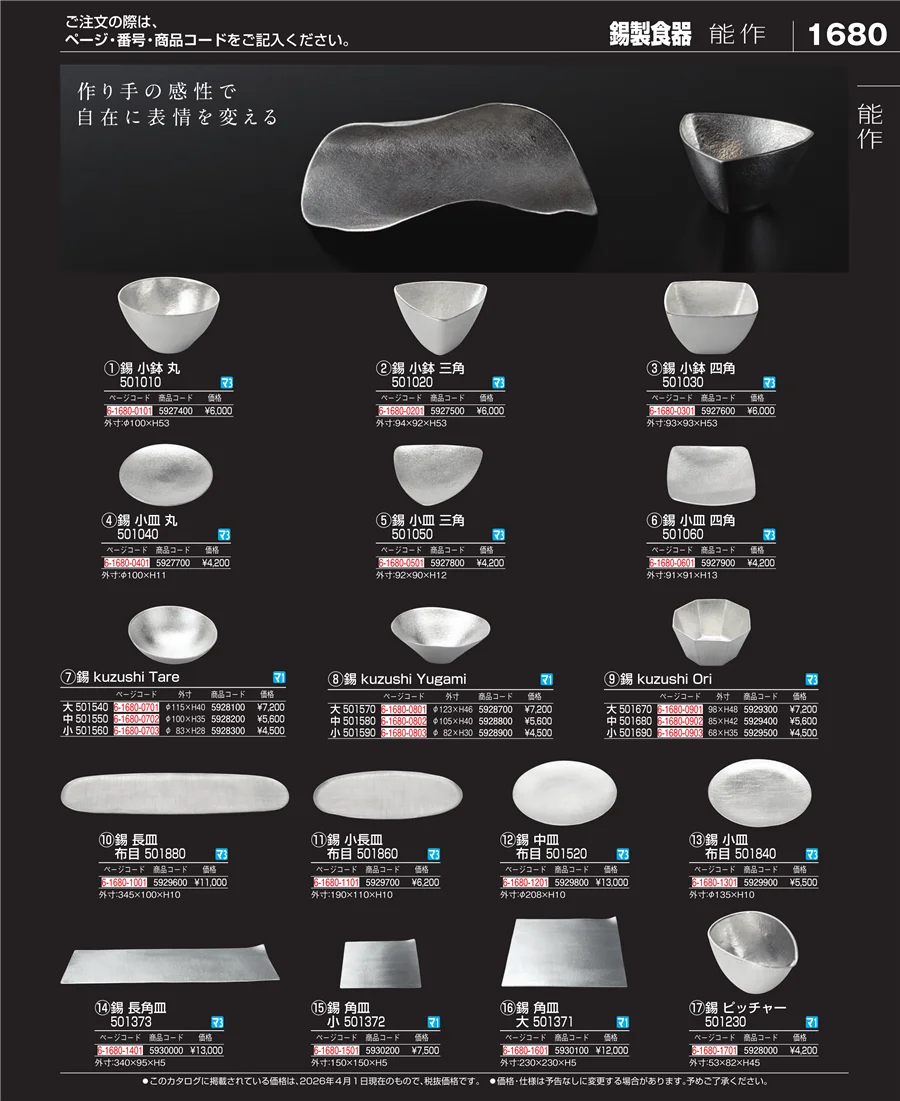 ワイン・バー用品 ページ1680