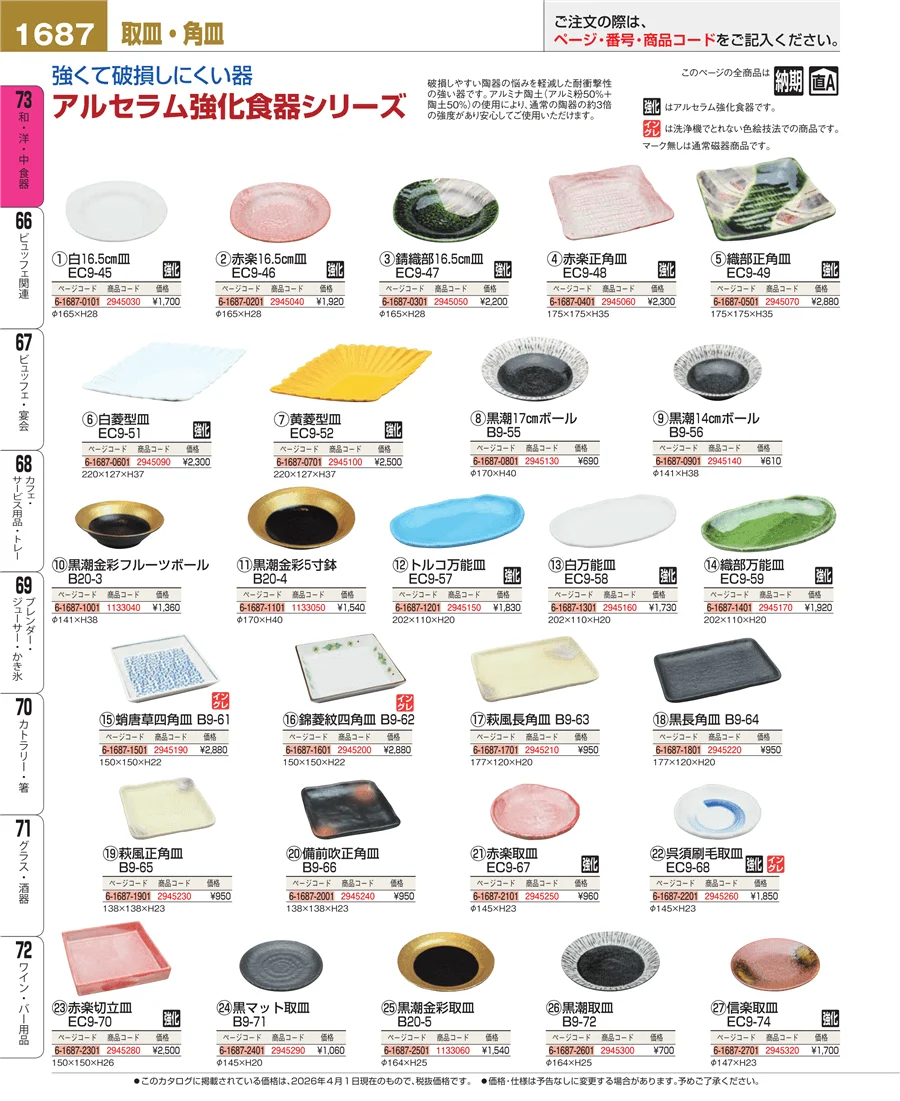 ワイン・バー用品 ページ1687