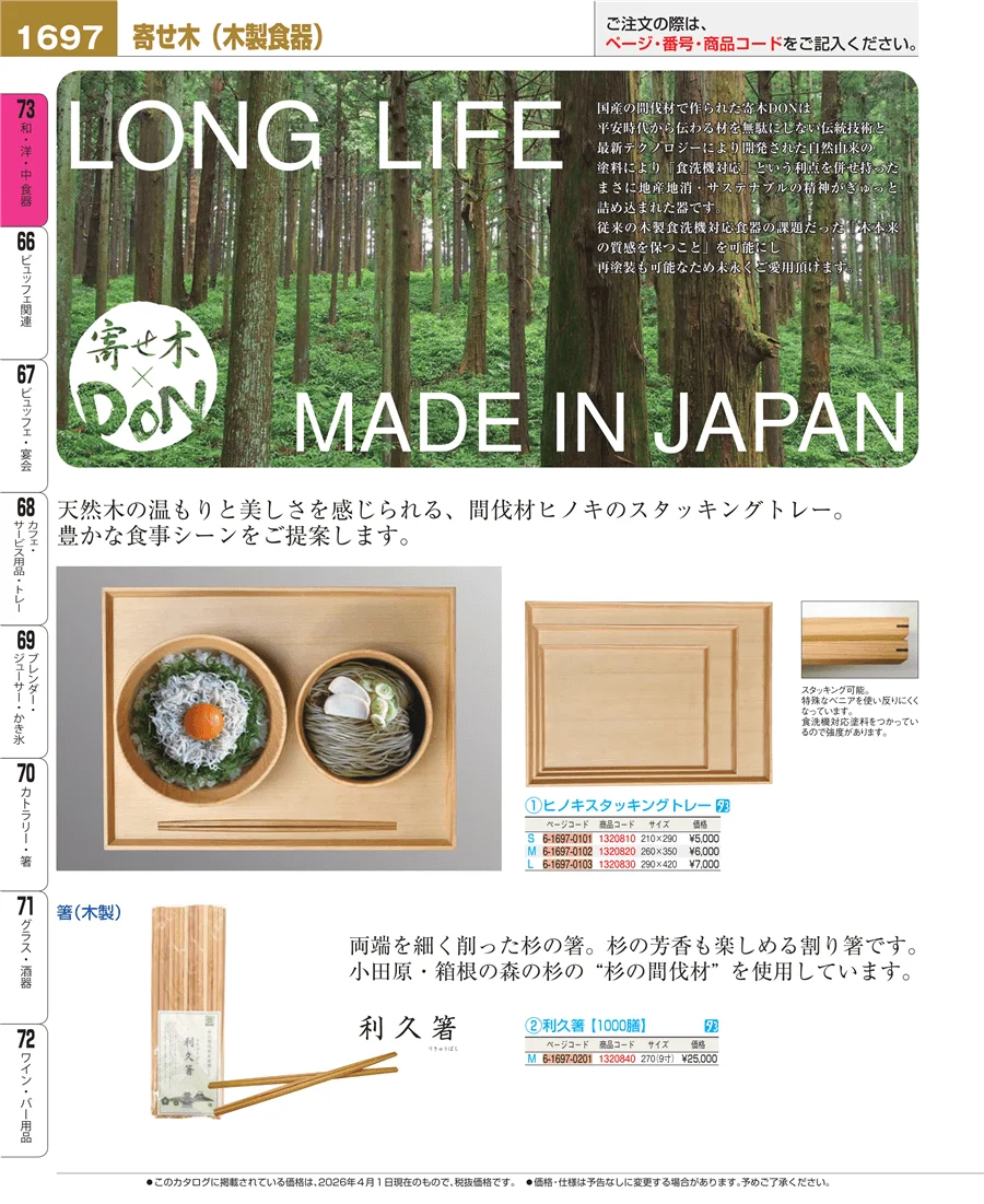 ワイン・バー用品 ページ1697