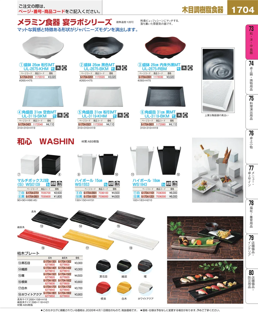 ワイン・バー用品 ページ1704