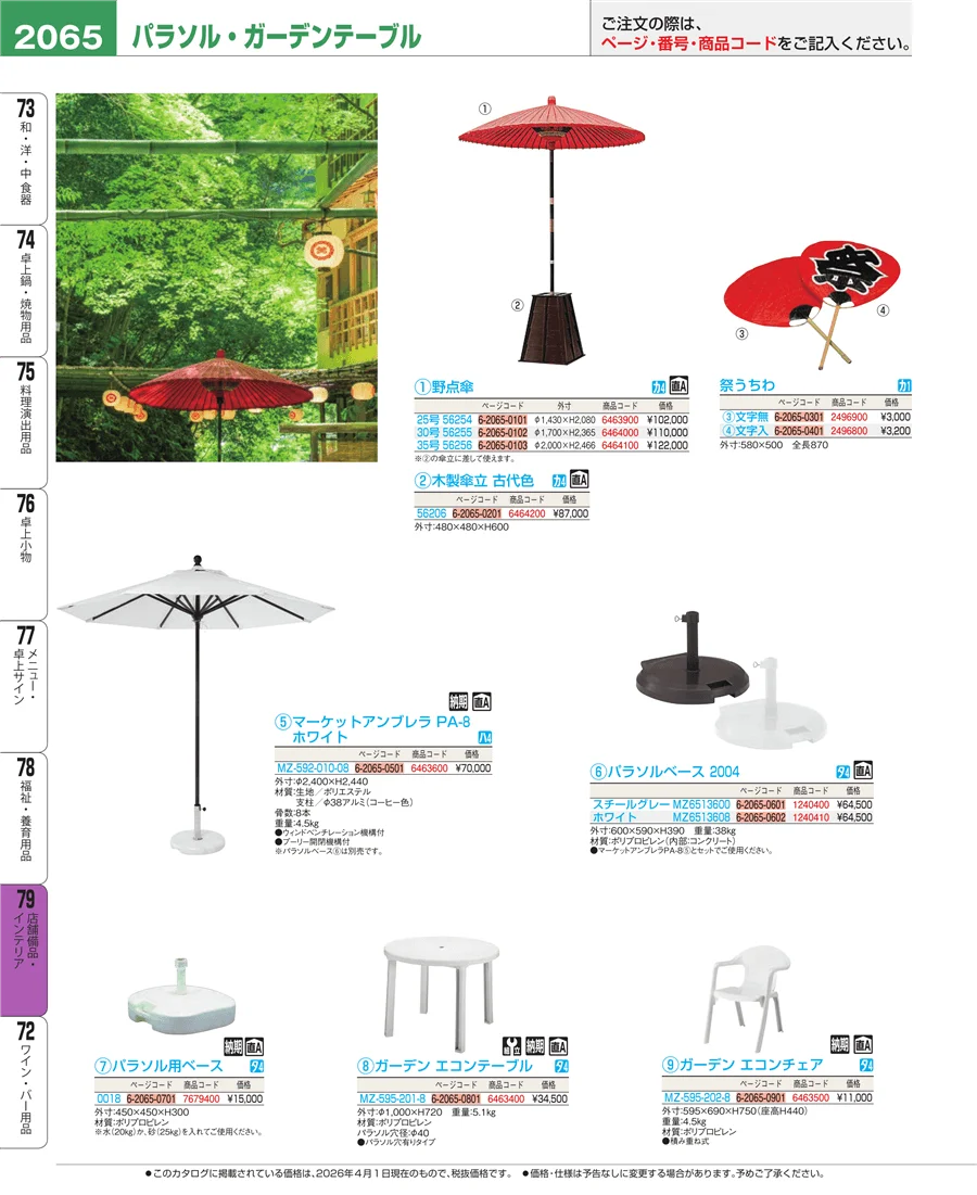 福祉・養育用品 ページ2065
