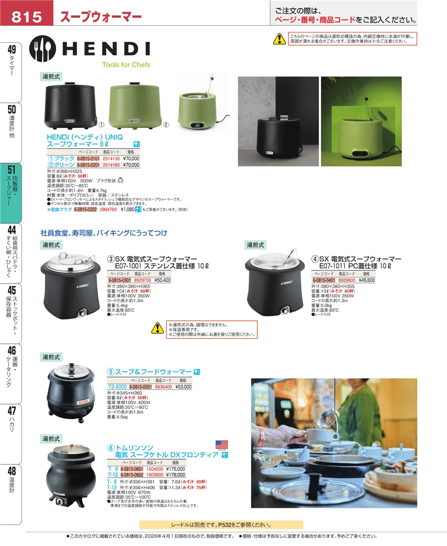 濃度計 他 ページ815