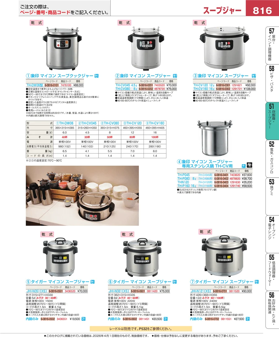 濃度計 他 ページ816