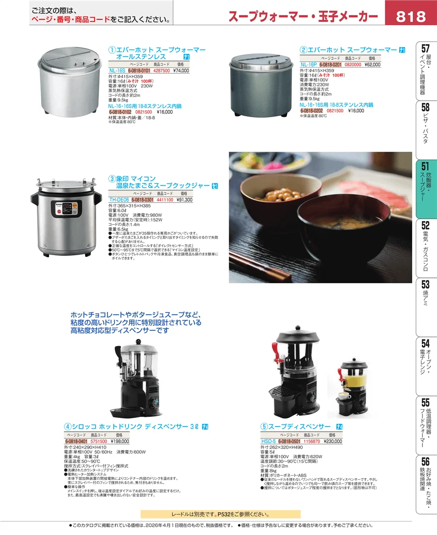 濃度計 他 ページ818