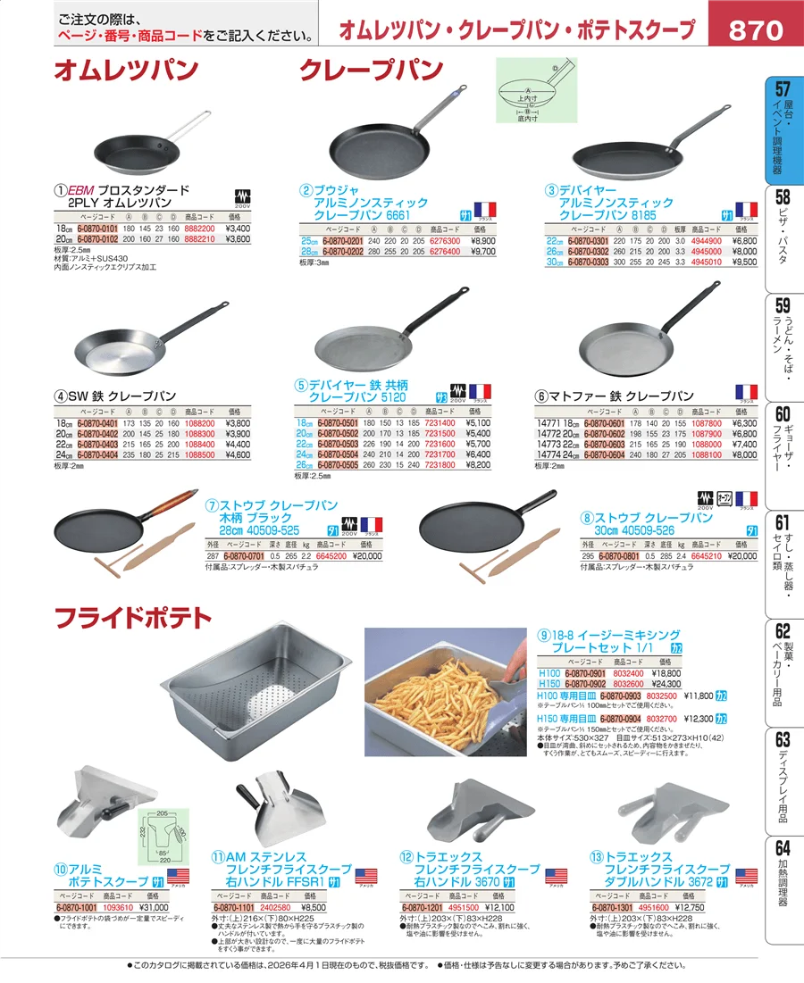 お好み焼・たこ焼・鉄板焼関連 ページ870