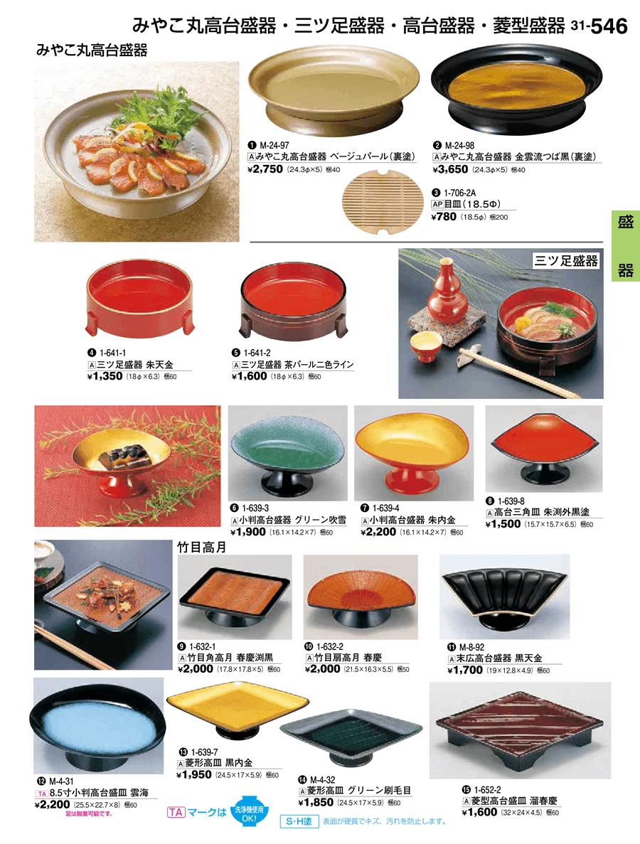 盛器 ページ546