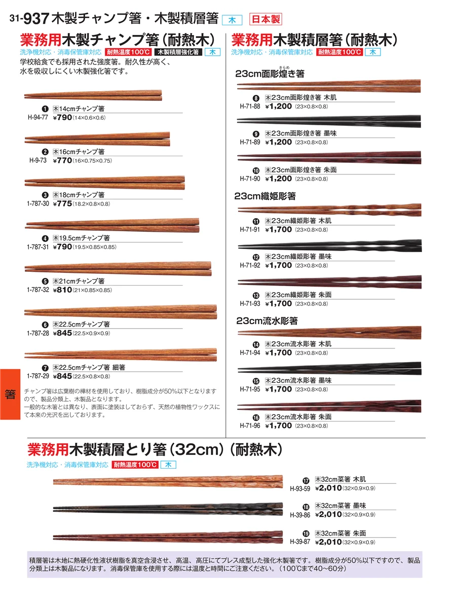 箸 ページ937