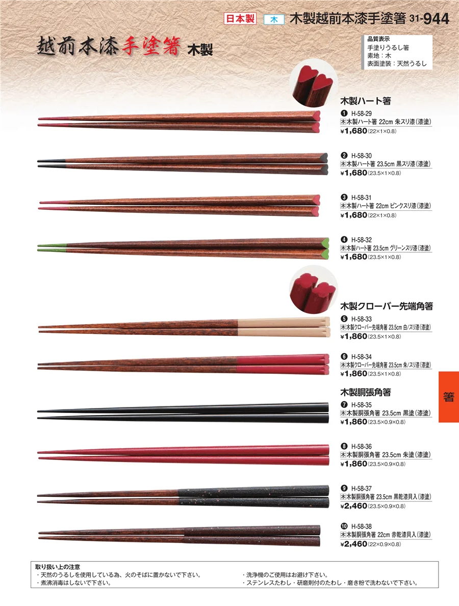 箸 ページ944