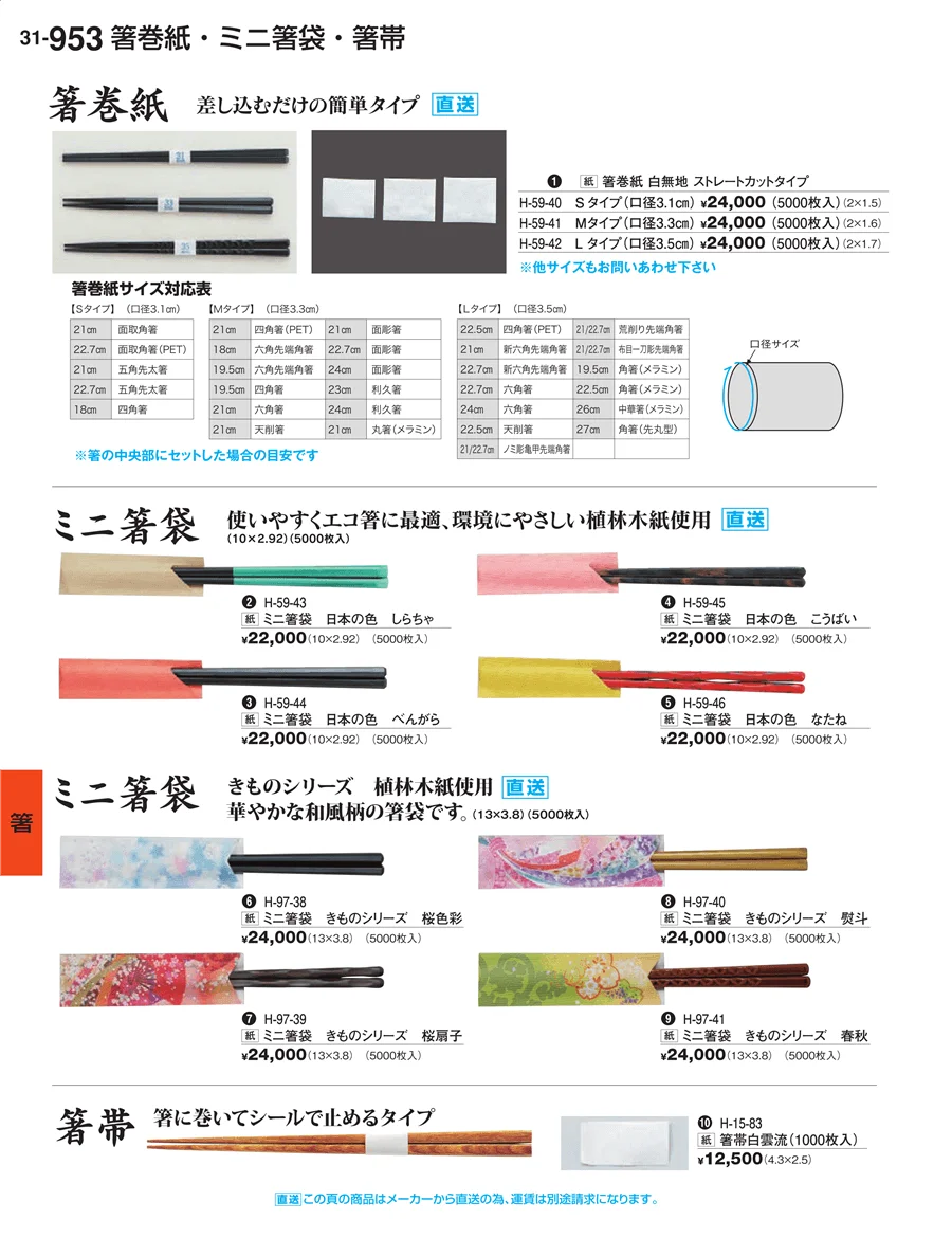 箸 ページ953