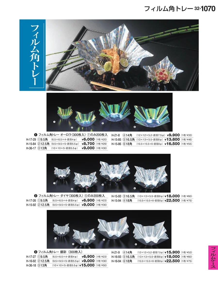 フィルムケース ページ1070