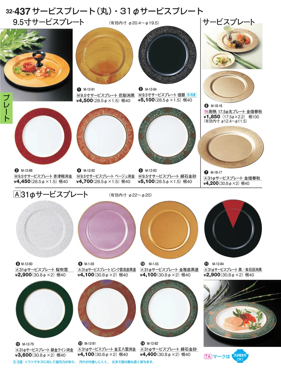 盛器 ページ437