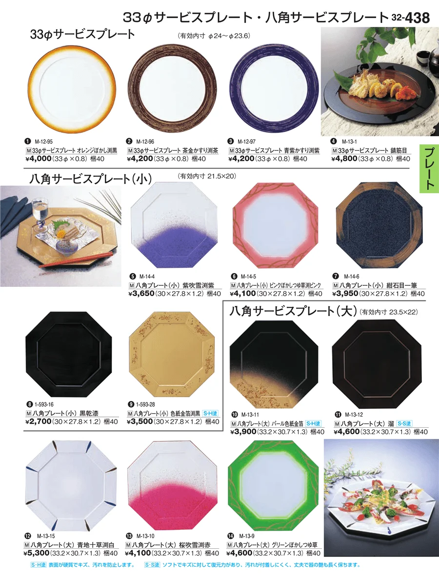 盛器 ページ438