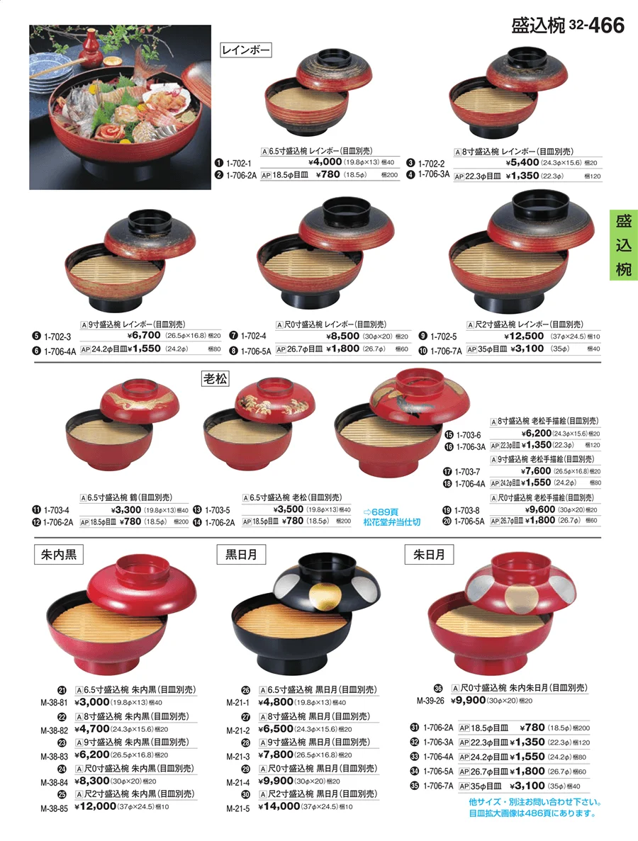 盛器 ページ466