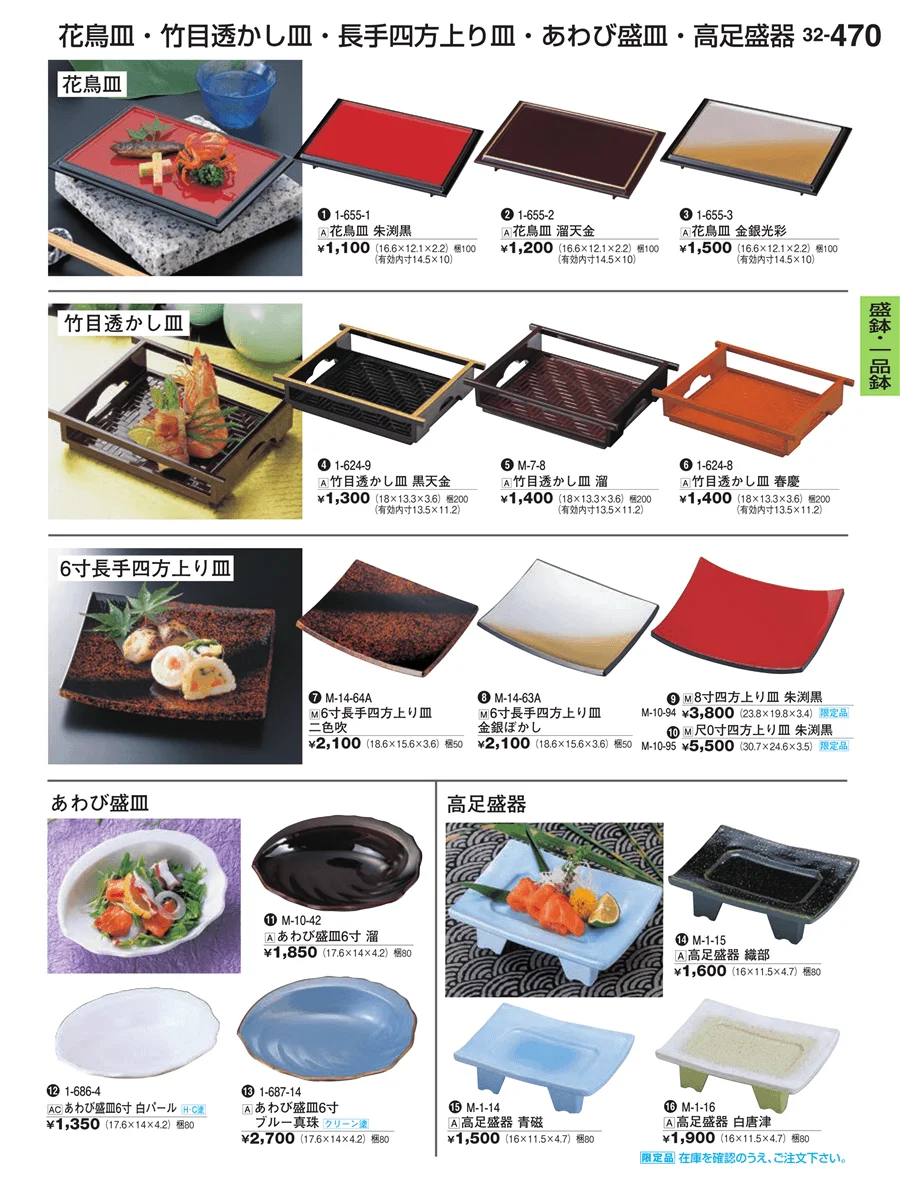 盛器 ページ470