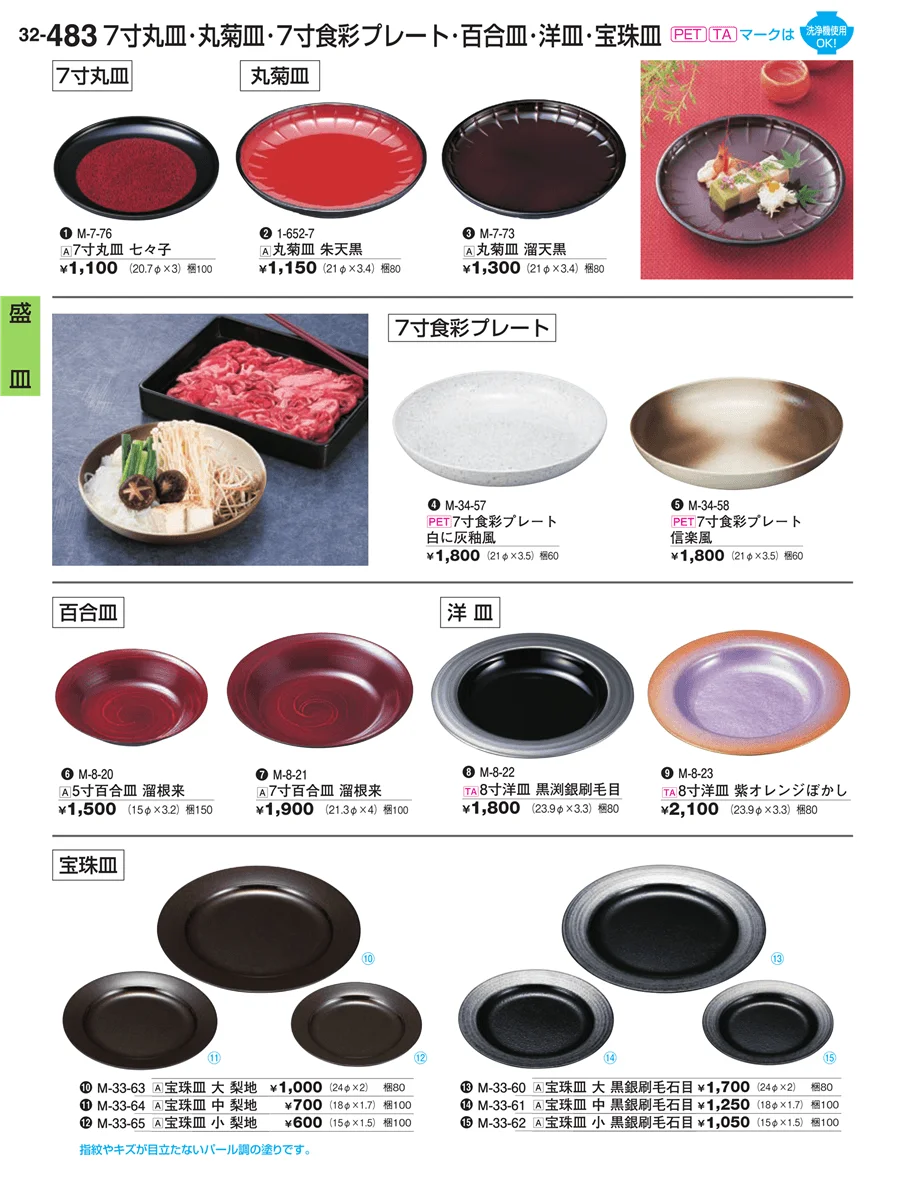 盛器 ページ483