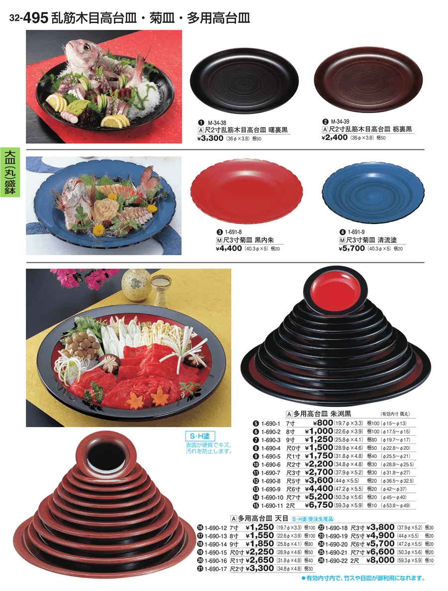 盛器 ページ495