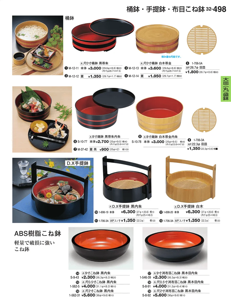盛器 ページ498