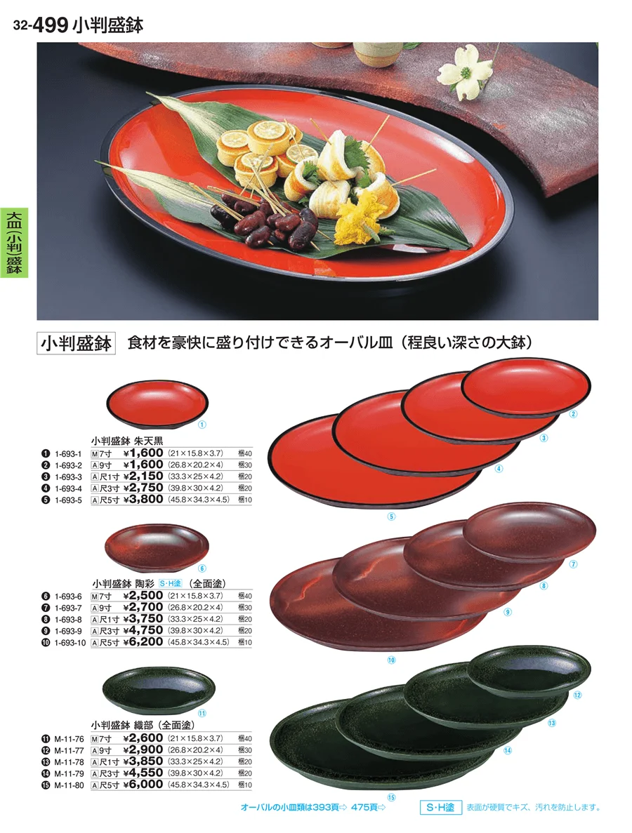 盛器 ページ499
