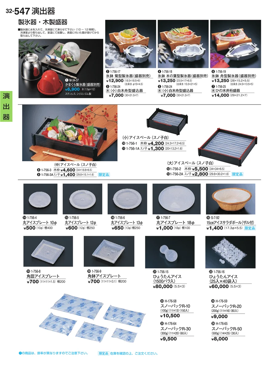 演出器 ページ547