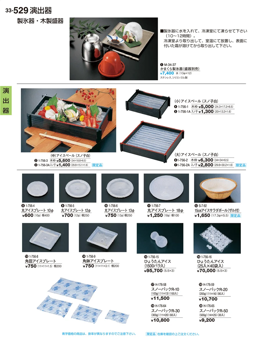 演出器 ページ529