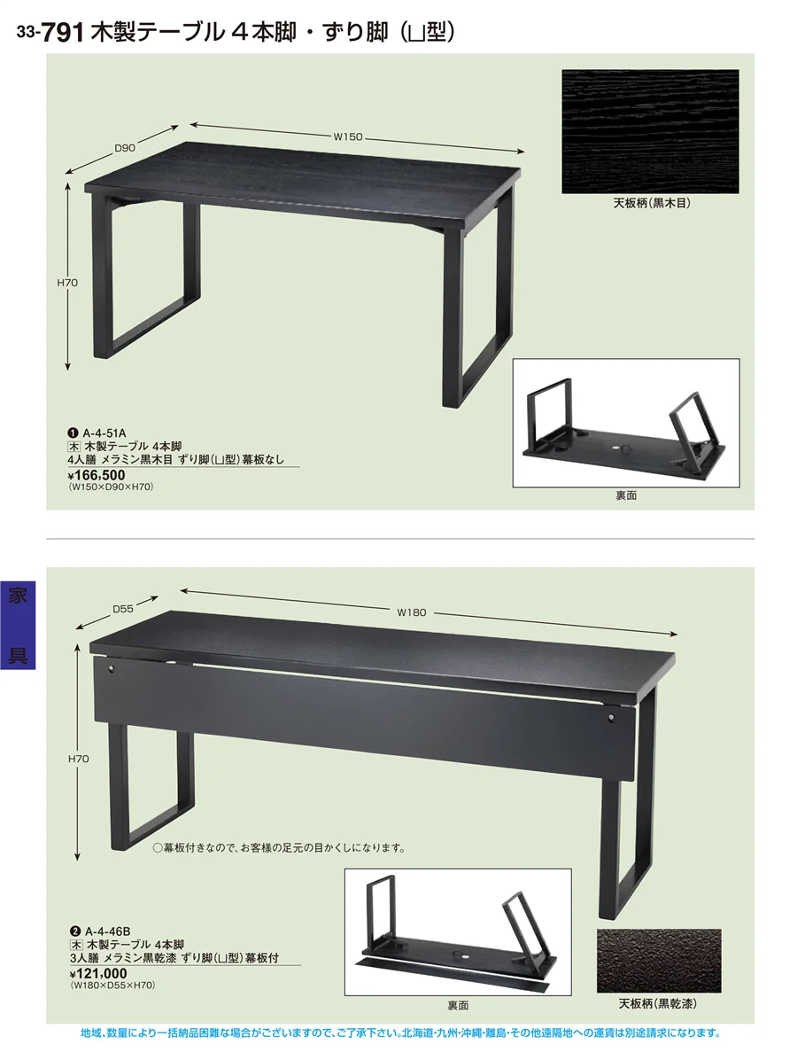 家具 ページ791