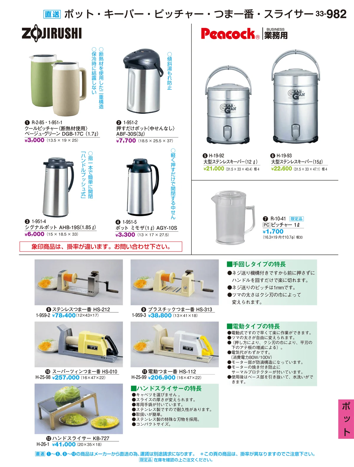 割烹漆器vol.33・ページ番号982・H･R卓上小物