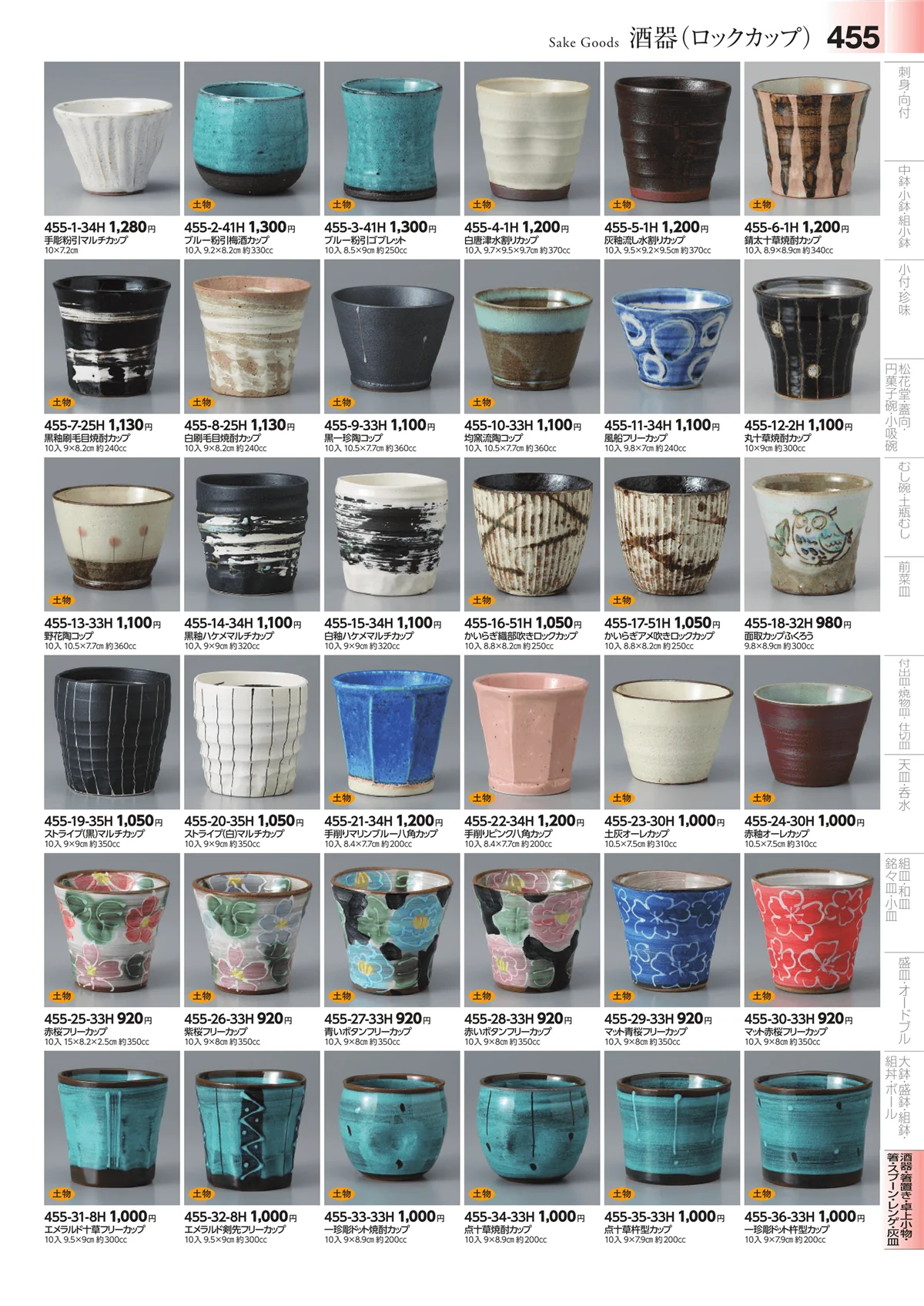 みやび街道vol.4・ページ番号455・酒器