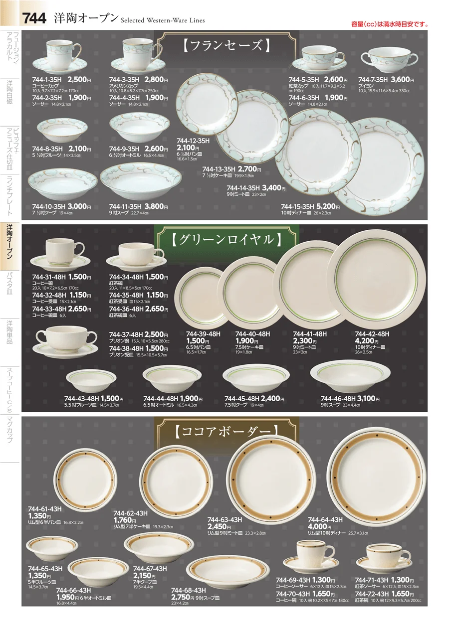土瓶・急須 ページ744