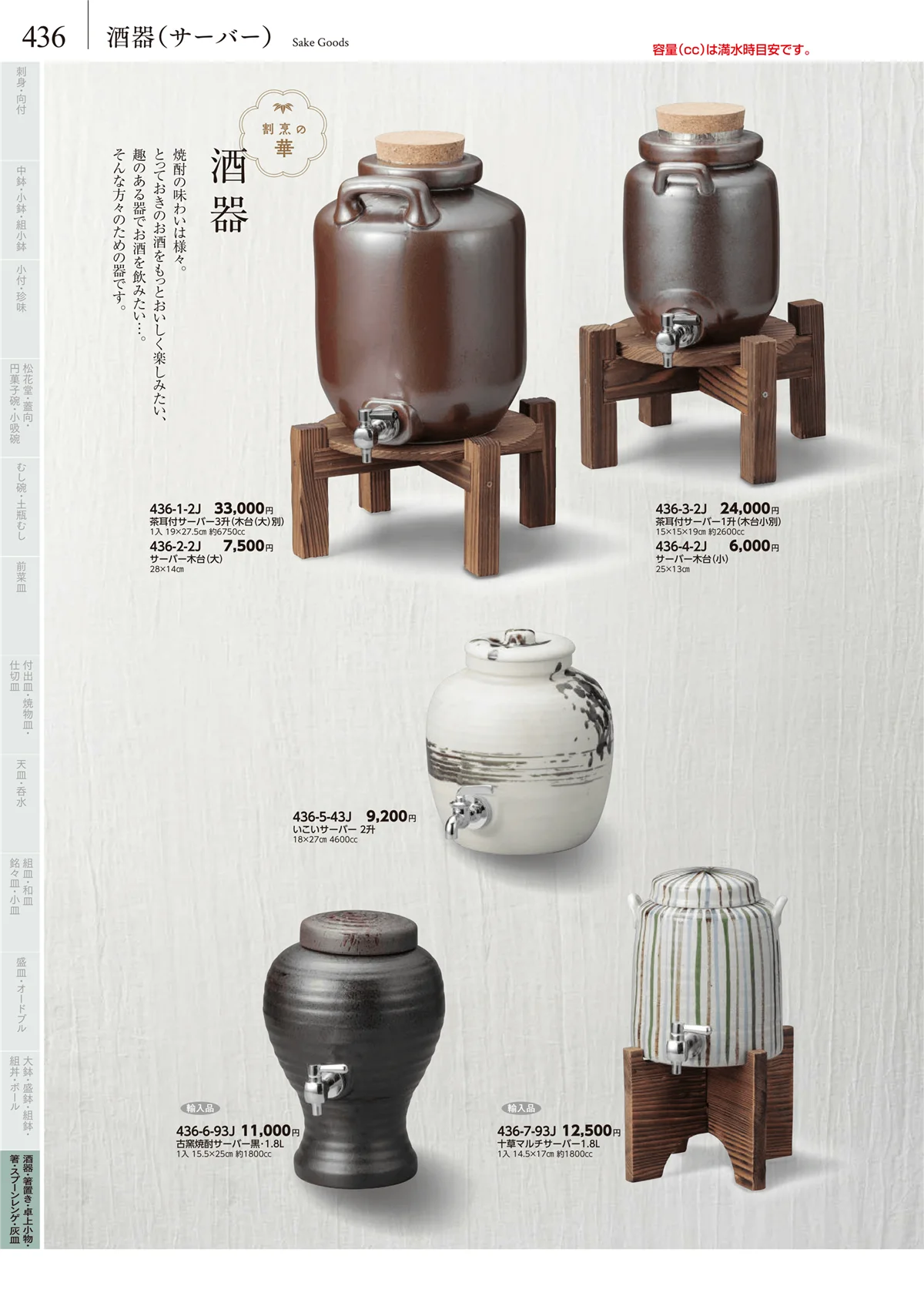 みやび街道vol.5・ページ番号436・酒器