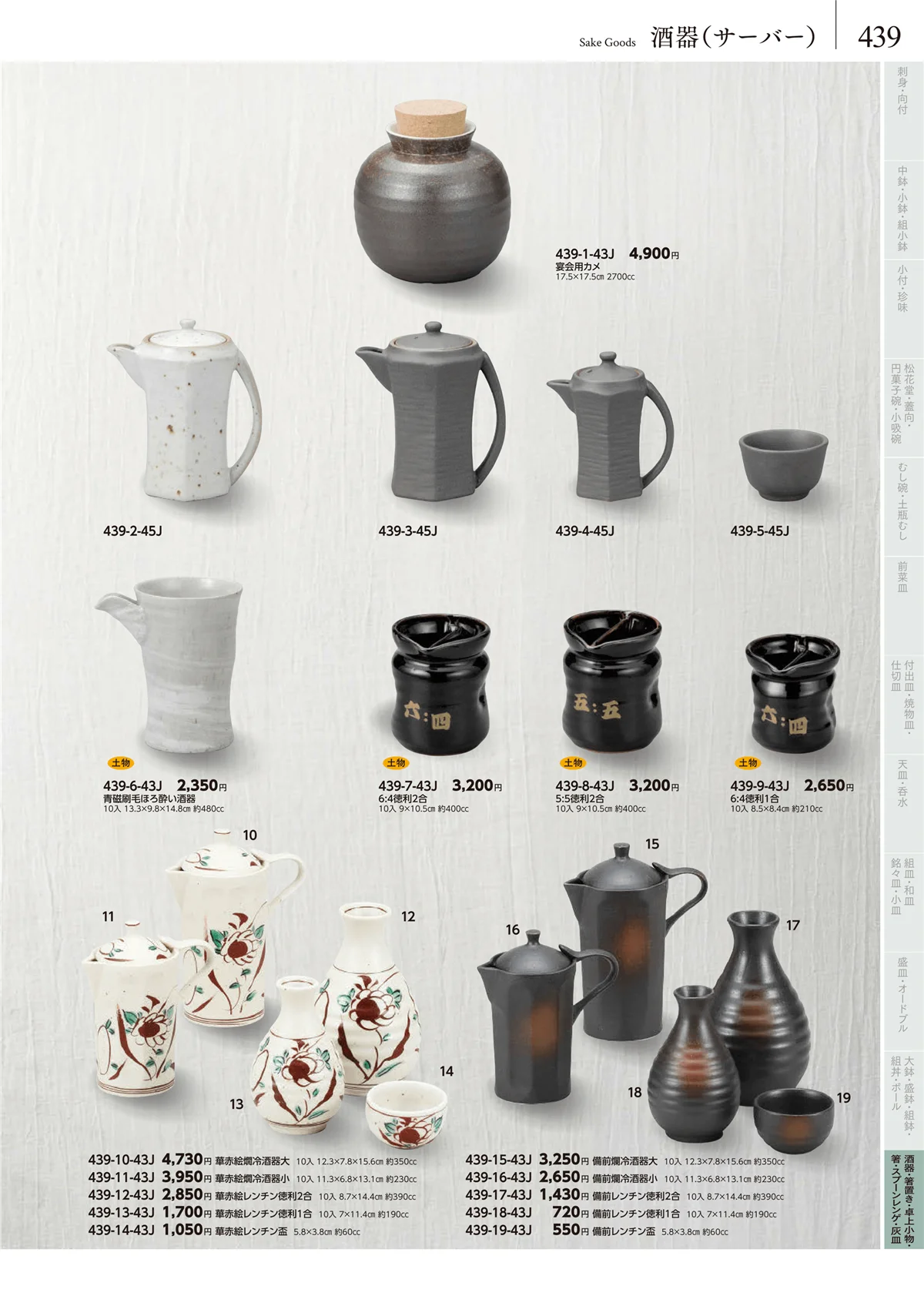 みやび街道vol.5・ページ番号439・酒器