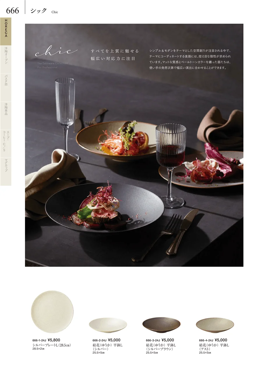 卓上小物・蓋物・カメ・薬味入・すり鉢・灰皿 ページ666