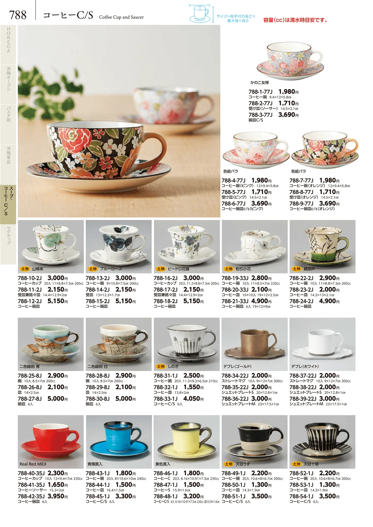 みやび街道vol.5・ページ番号788・卓上小物・蓋物・カメ・薬味入・すり鉢・灰皿