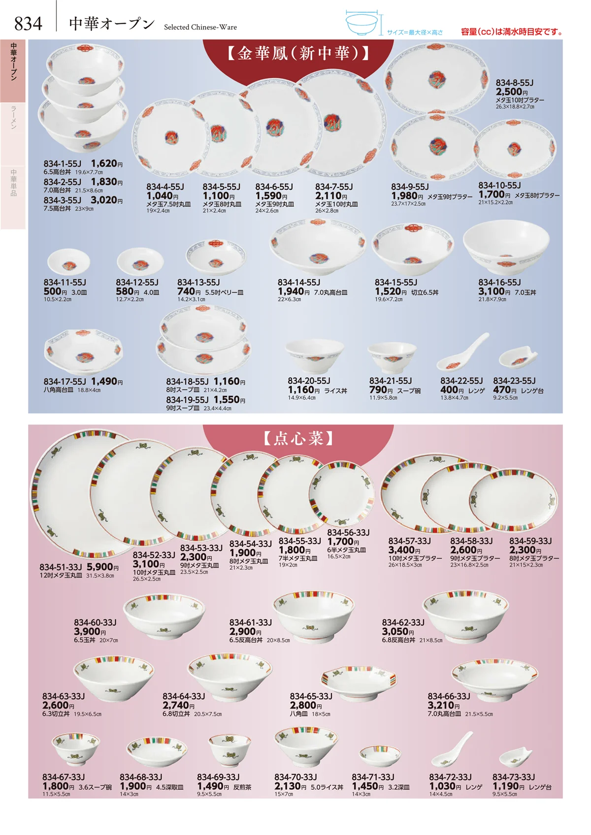 みやび街道vol.5・ページ番号834・卓上小物・蓋物・カメ・薬味入・すり鉢・灰皿
