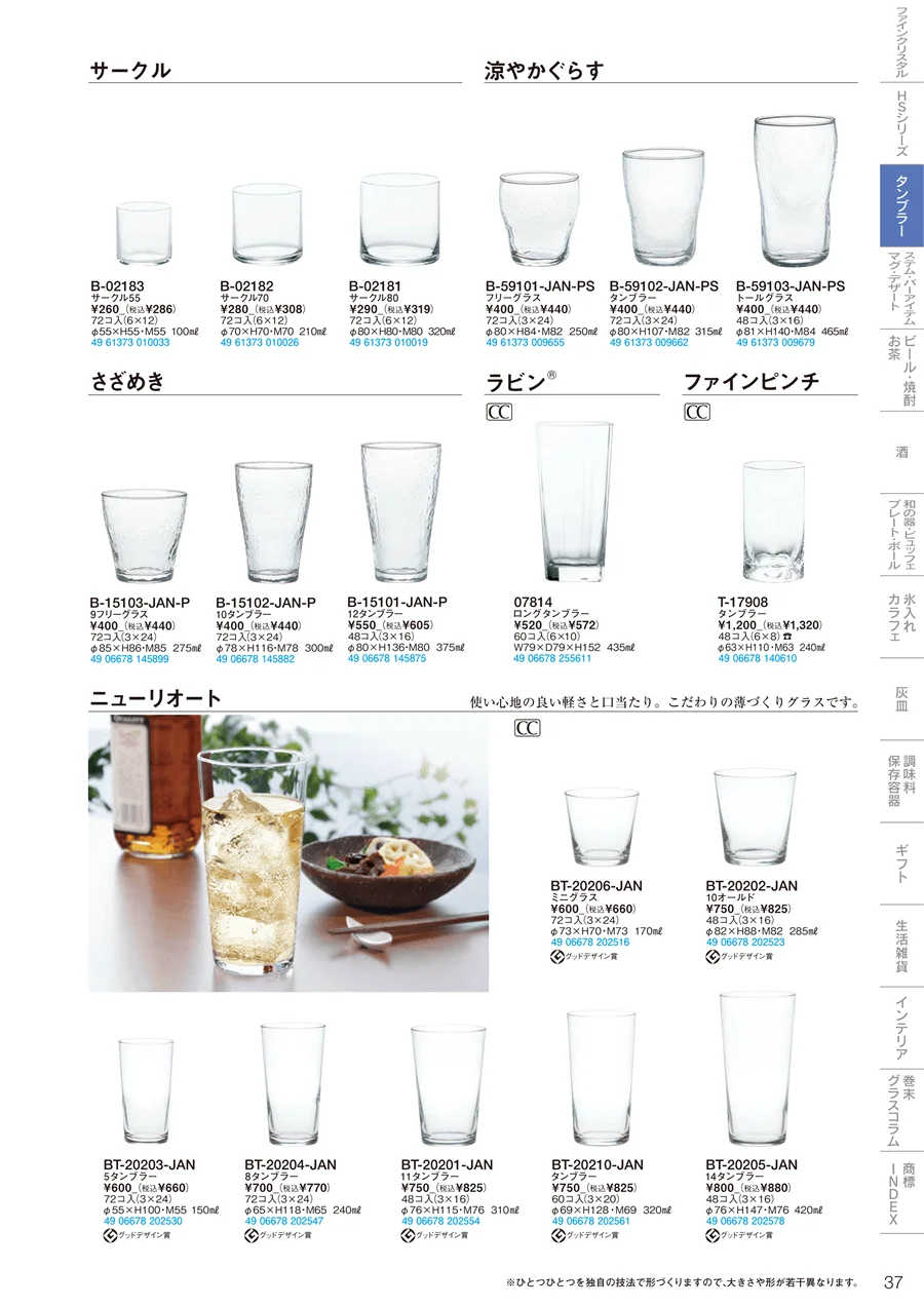 タンブラー ページ37