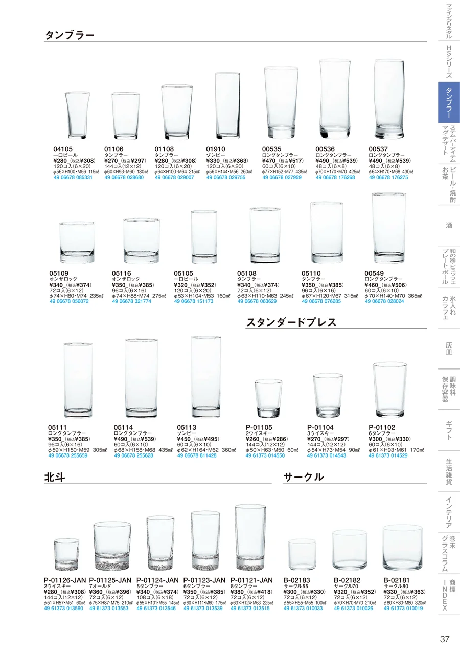 タンブラー ページ37