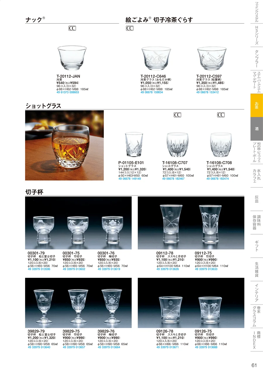 酒 ページ61