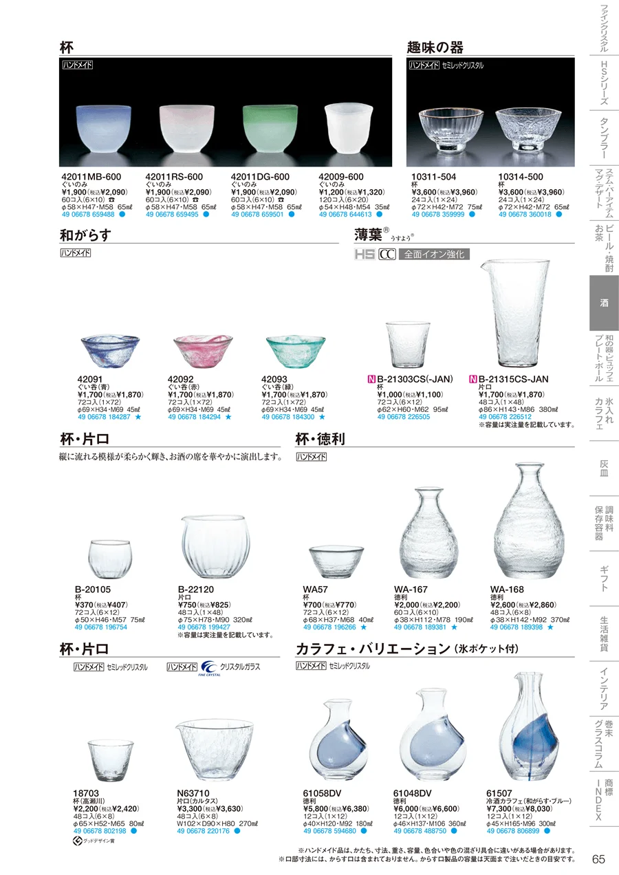 酒 ページ65