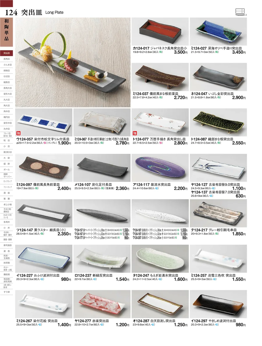 和陶単品 ページ124