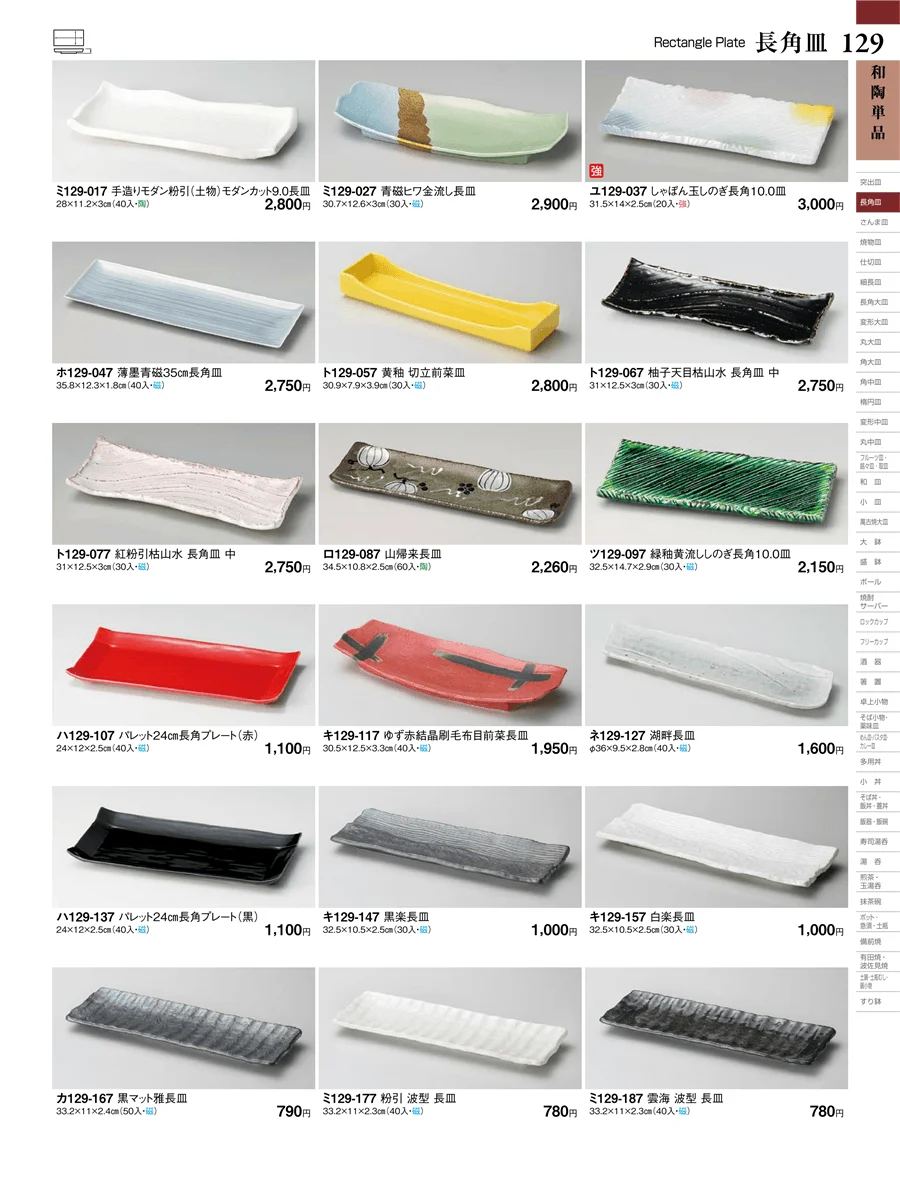 和陶単品 ページ129
