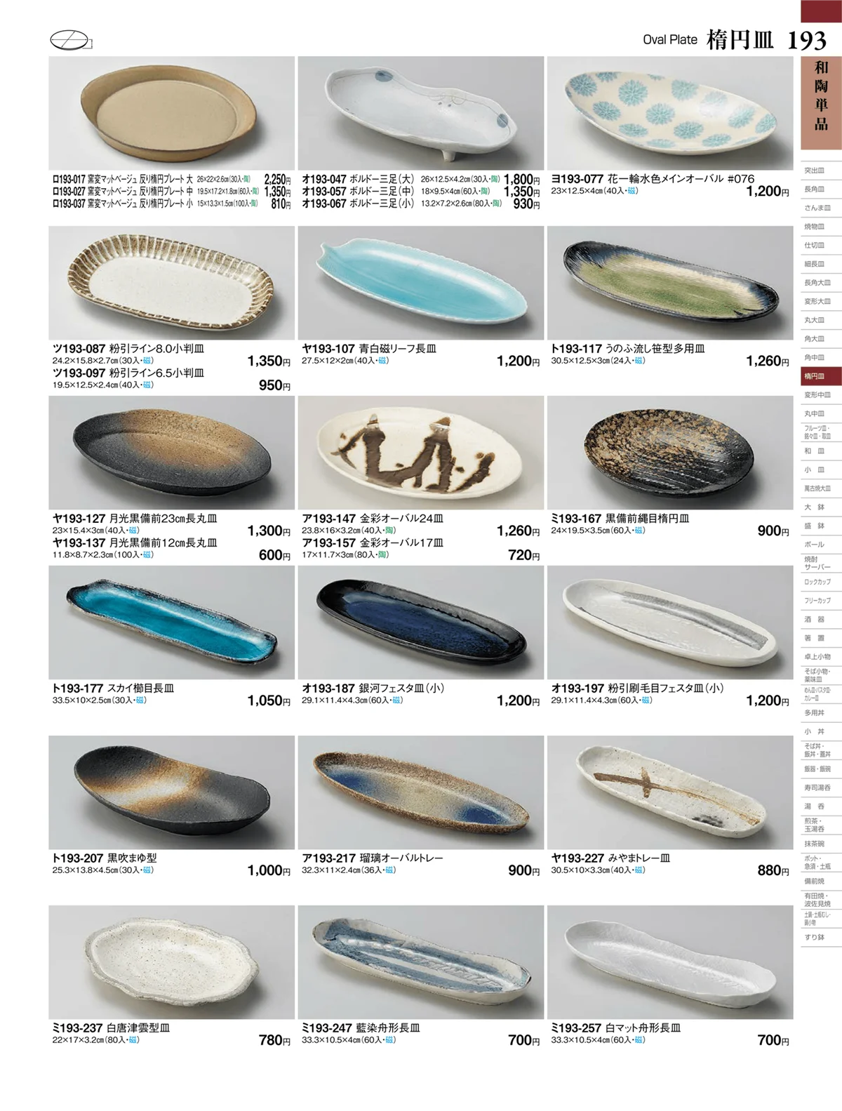 ときわvol.27・ページ番号193・和陶単品