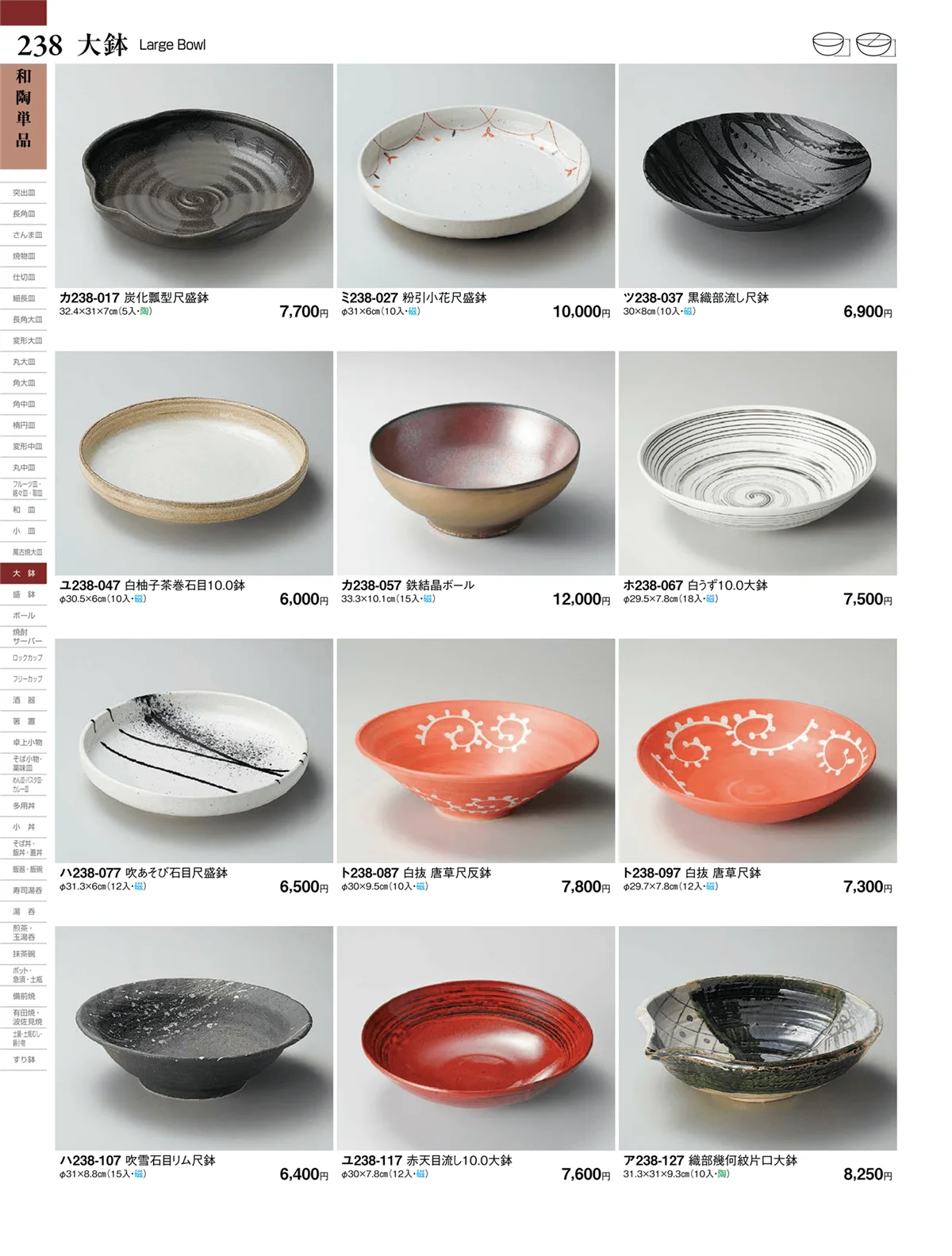 ときわvol.27・ページ番号238・和陶単品