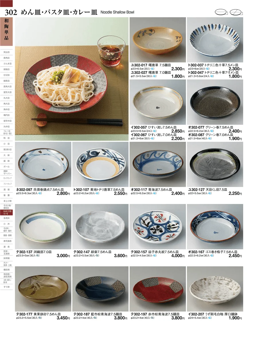 和陶単品 ページ302