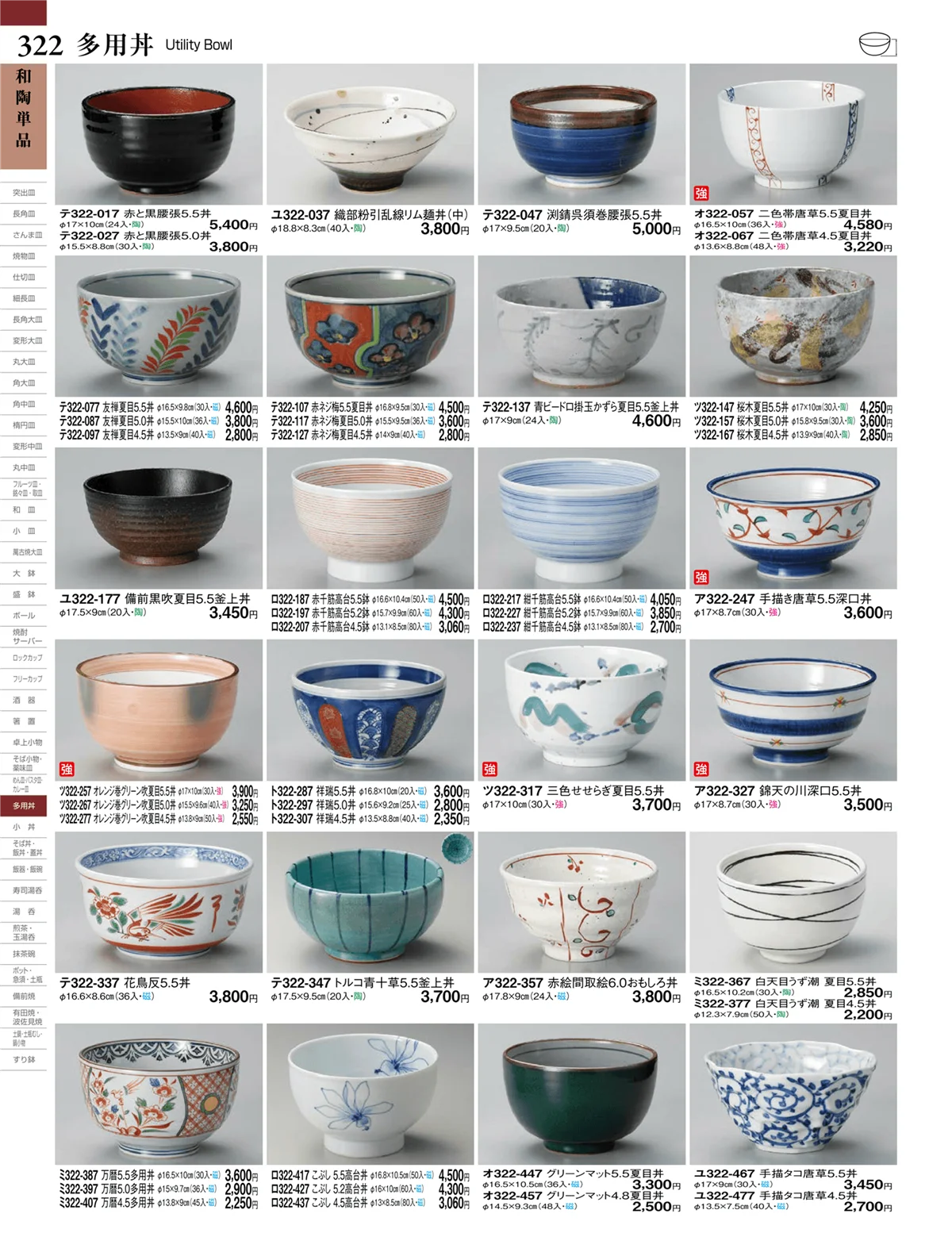 ときわvol.27・ページ番号322・和陶単品