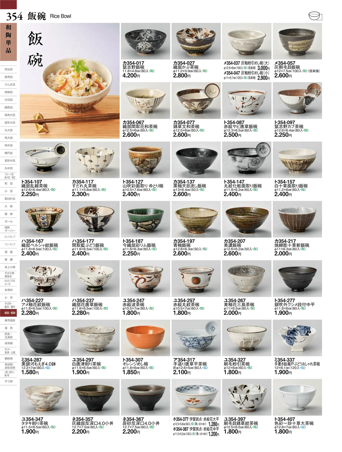ときわvol.27・ページ番号354・和陶単品