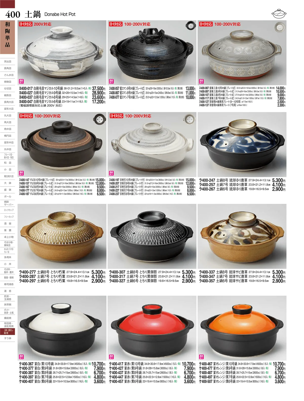 ときわvol.27・ページ番号400・和陶単品
