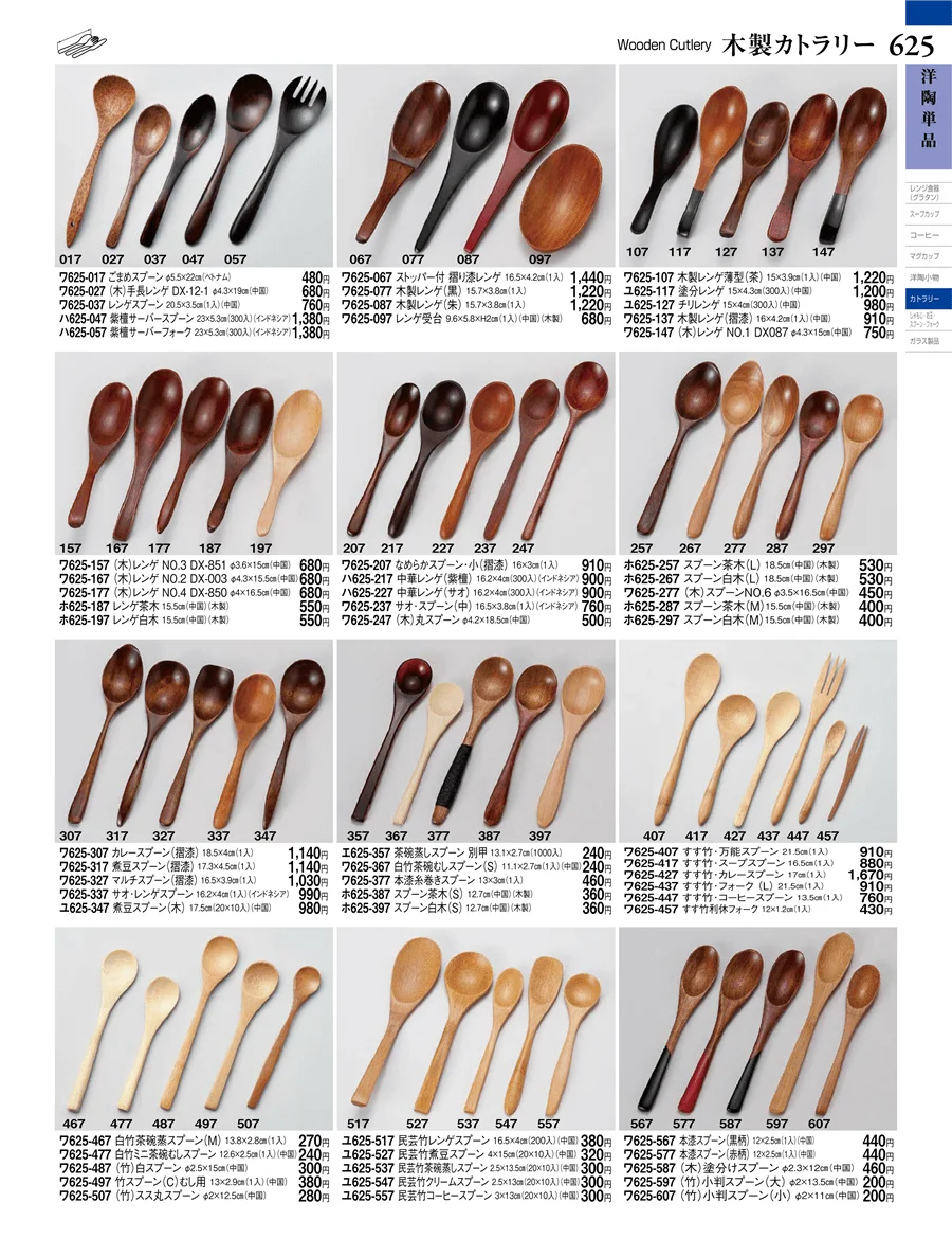 洋陶単品 ページ625